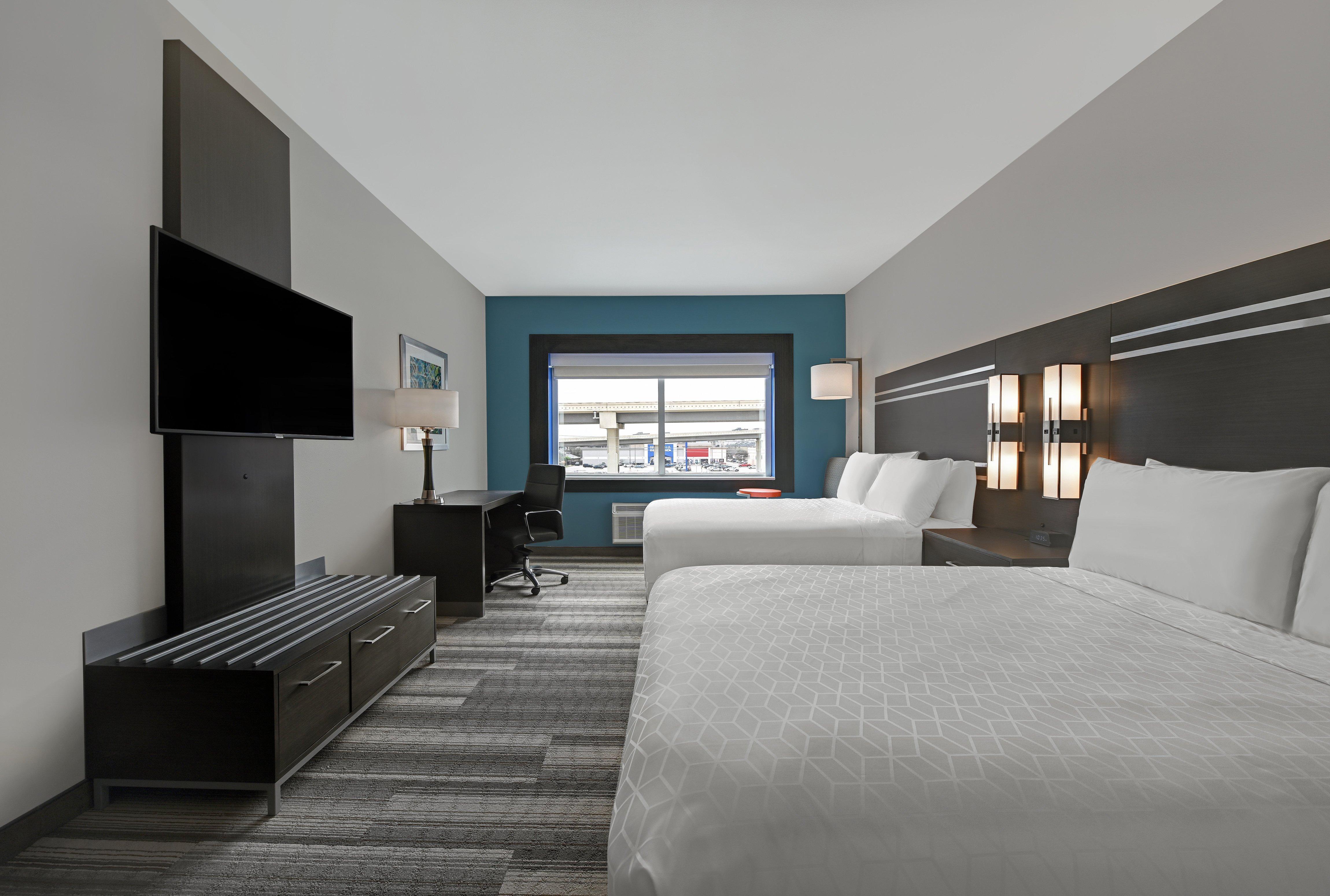 Holiday Inn Express & Suites Memorial - Citycentre By Ihg Хьюстон Экстерьер фото