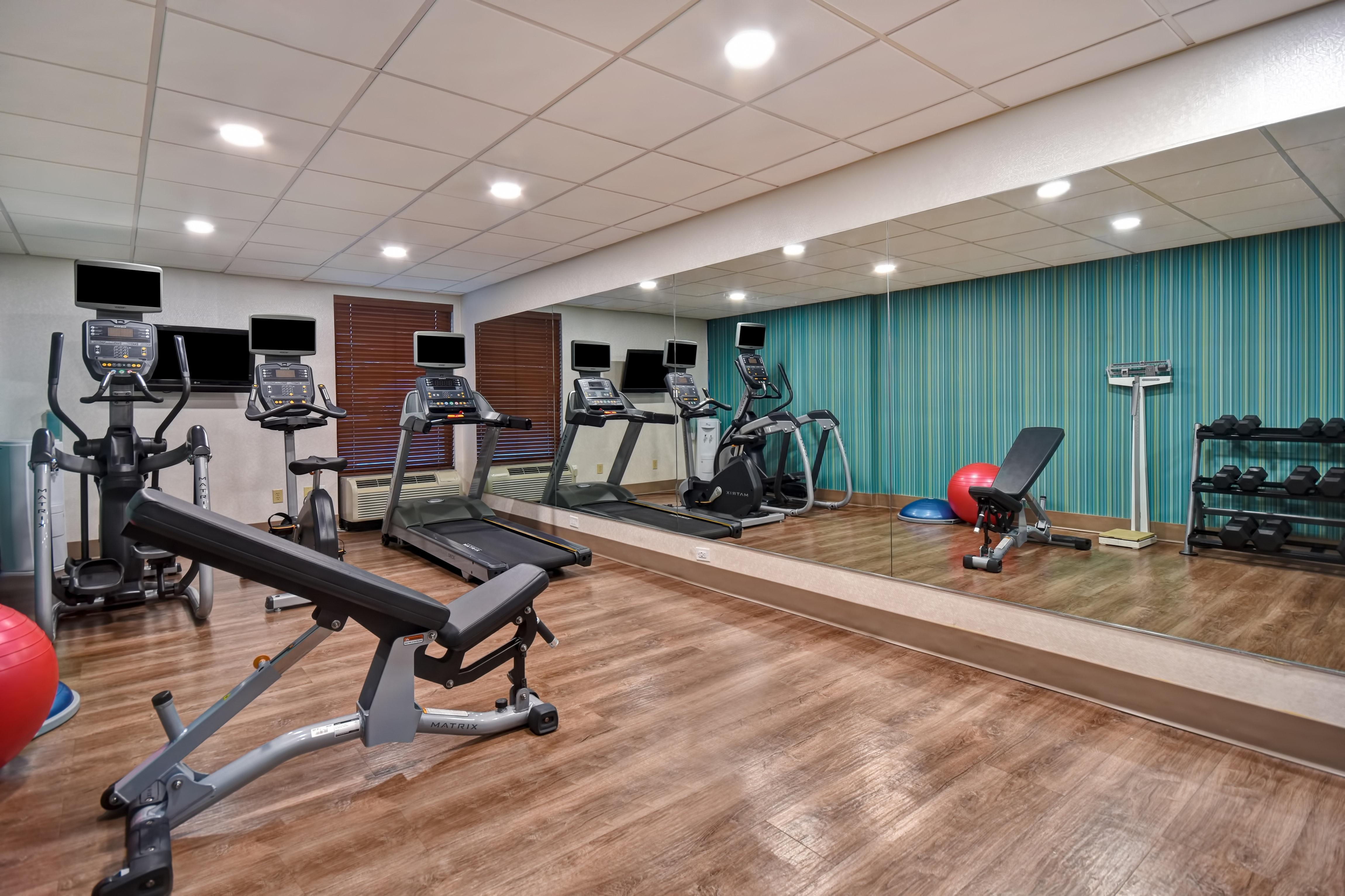 Holiday Inn Express & Suites Memorial - Citycentre By Ihg Хьюстон Экстерьер фото