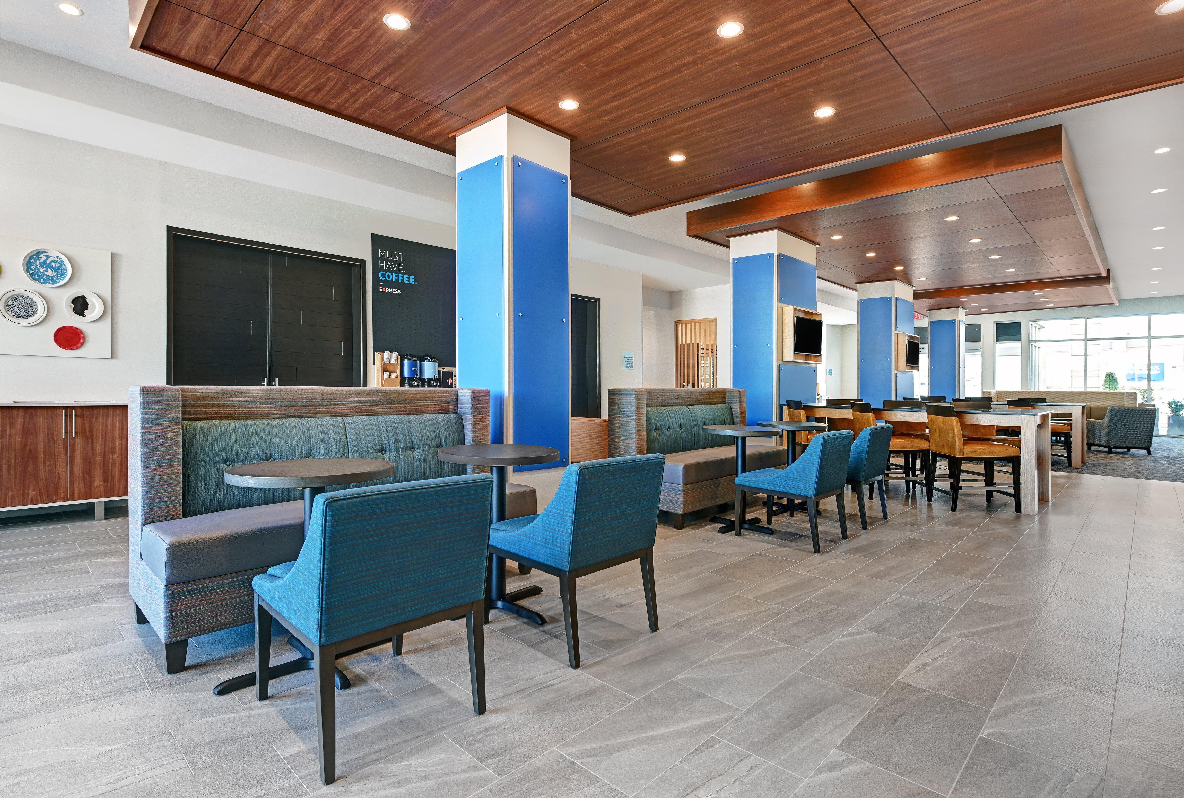 Holiday Inn Express & Suites Memorial - Citycentre By Ihg Хьюстон Экстерьер фото