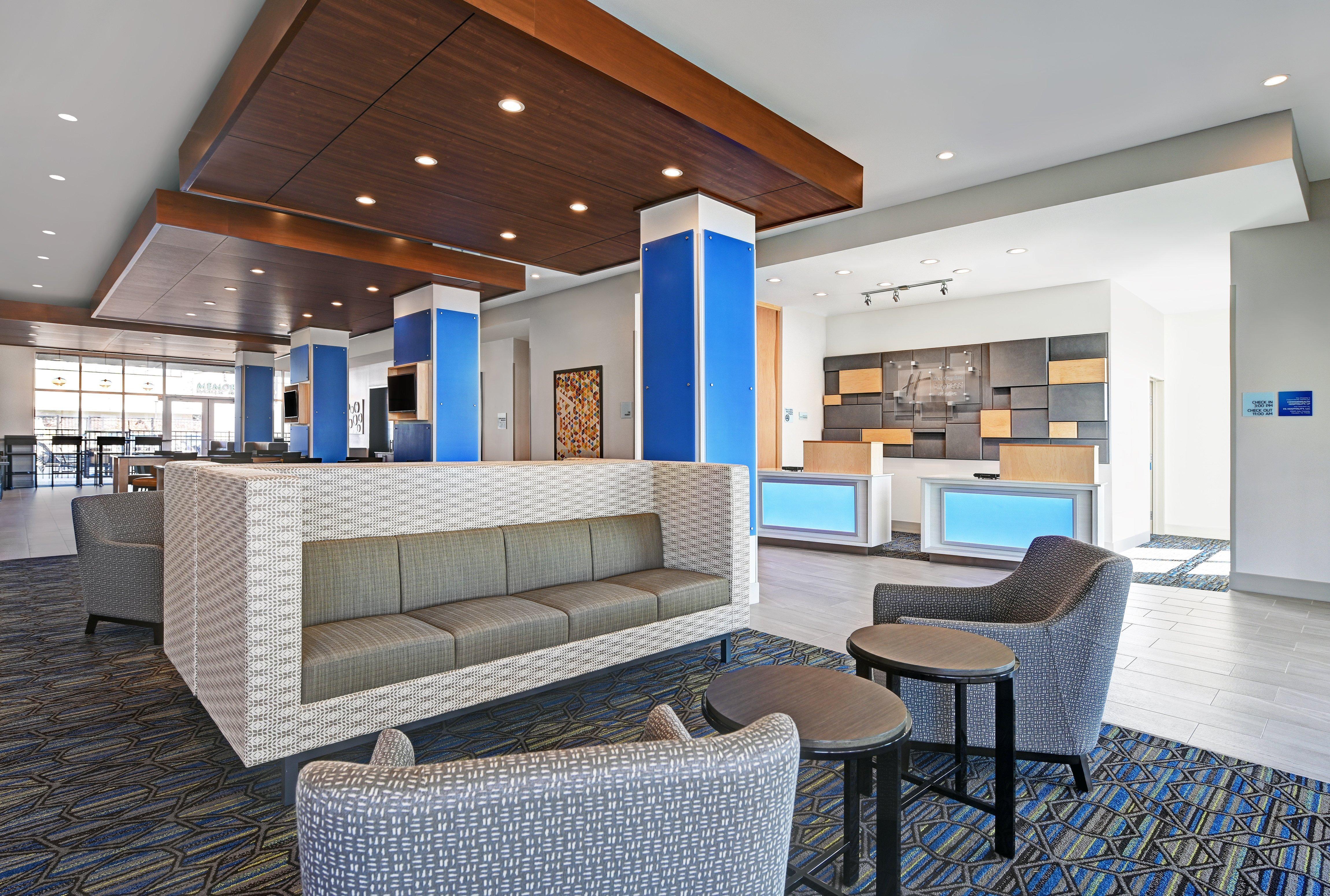 Holiday Inn Express & Suites Memorial - Citycentre By Ihg Хьюстон Экстерьер фото