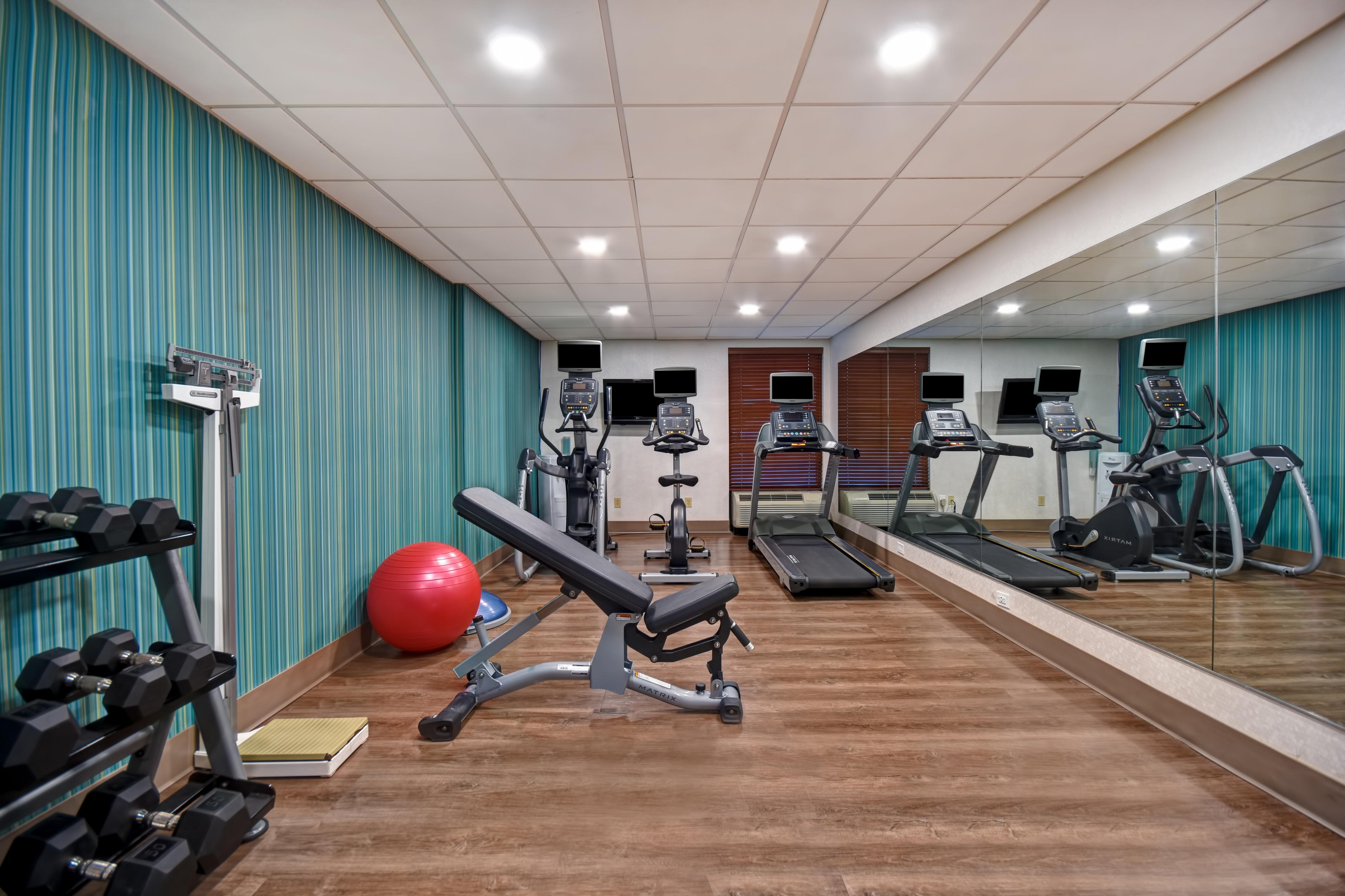 Holiday Inn Express & Suites Memorial - Citycentre By Ihg Хьюстон Экстерьер фото