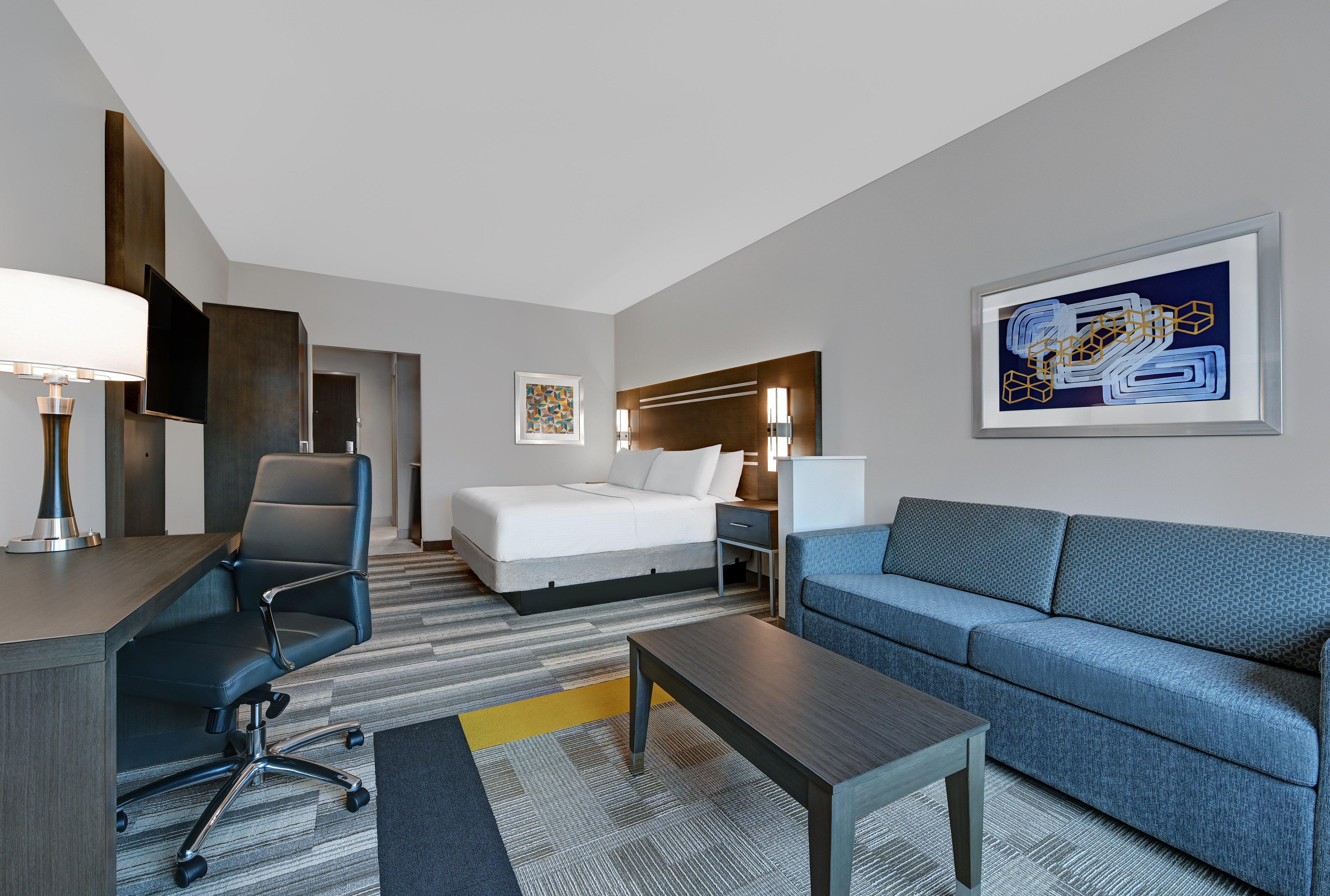 Holiday Inn Express & Suites Memorial - Citycentre By Ihg Хьюстон Экстерьер фото