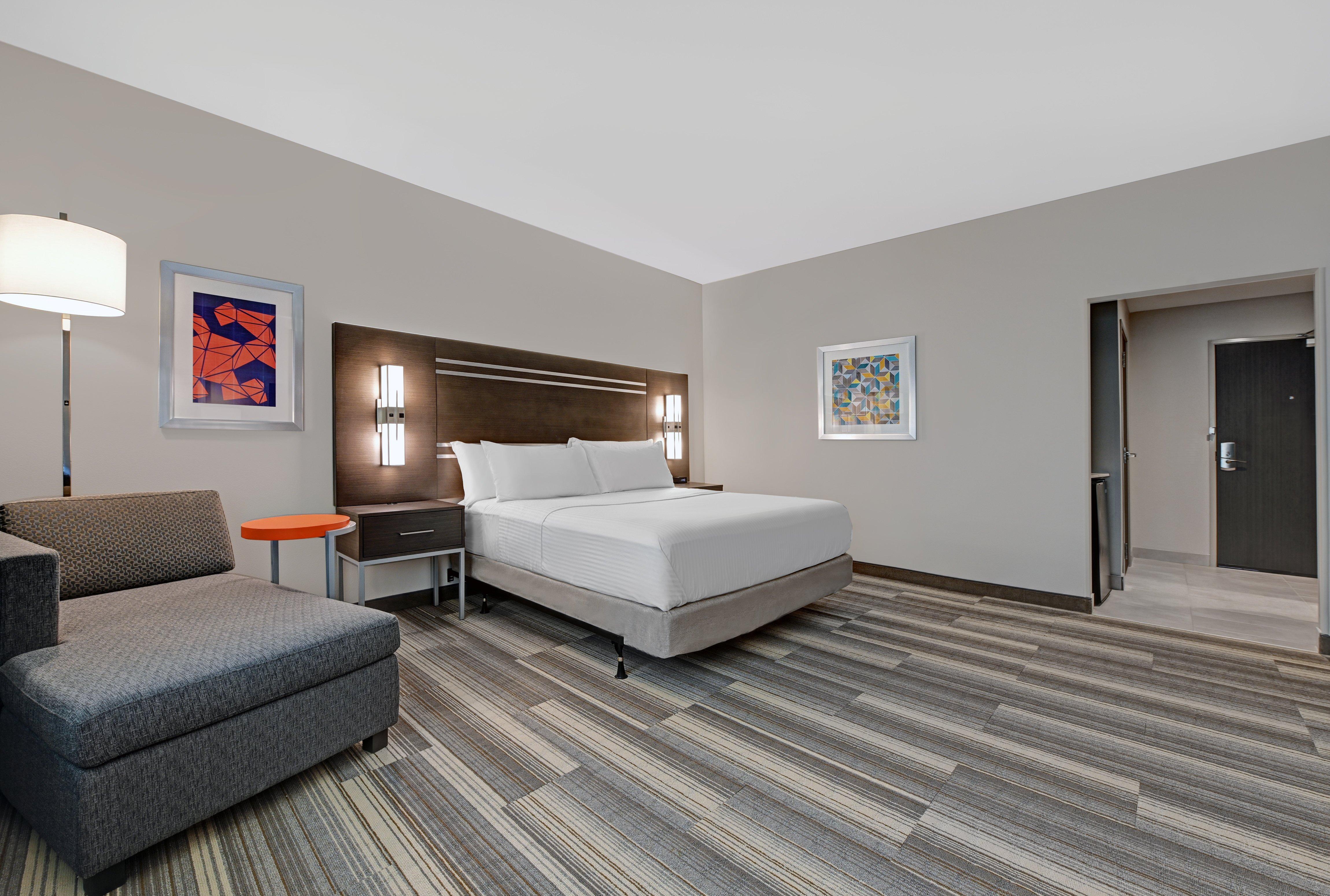 Holiday Inn Express & Suites Memorial - Citycentre By Ihg Хьюстон Экстерьер фото