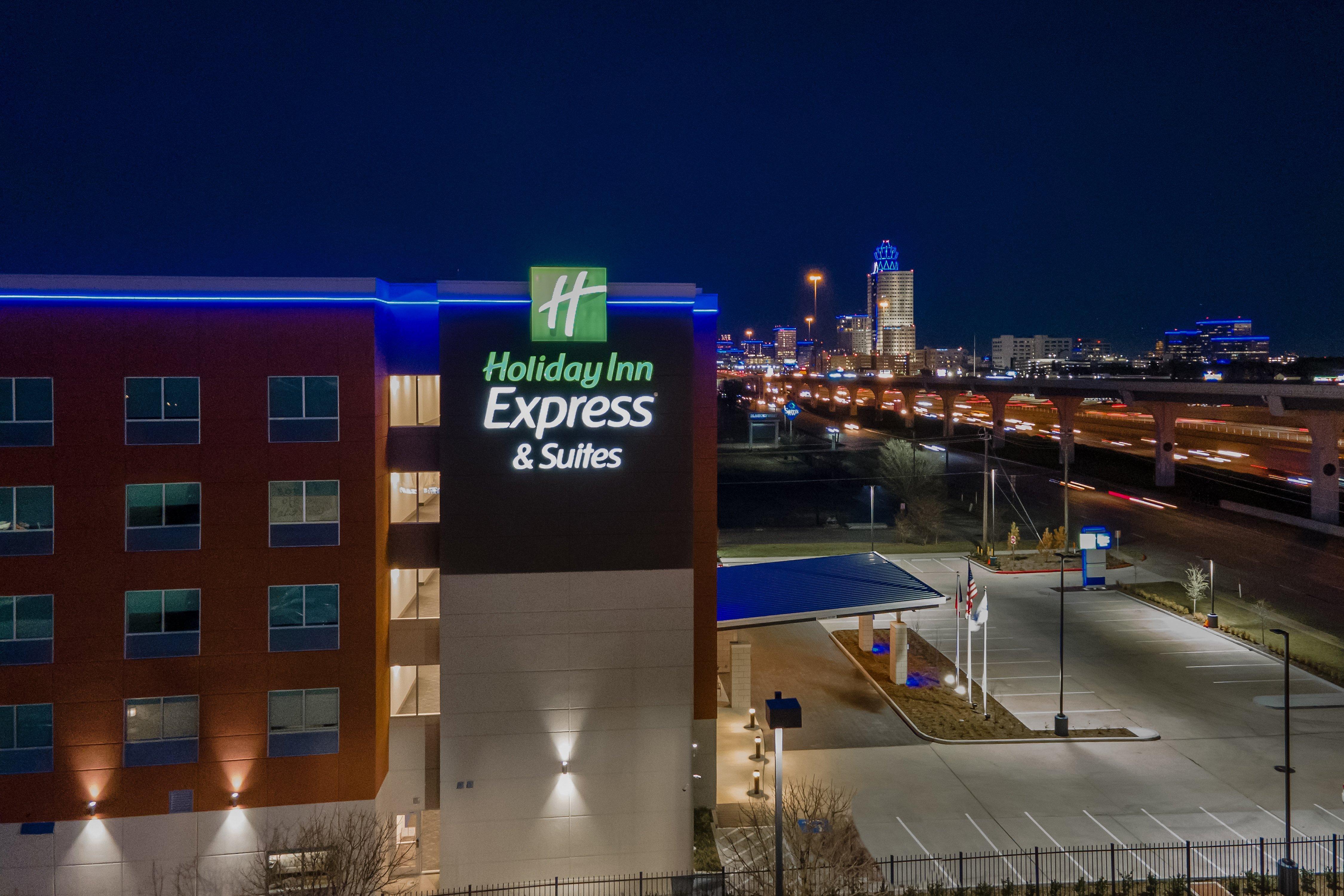 Holiday Inn Express & Suites Memorial - Citycentre By Ihg Хьюстон Экстерьер фото