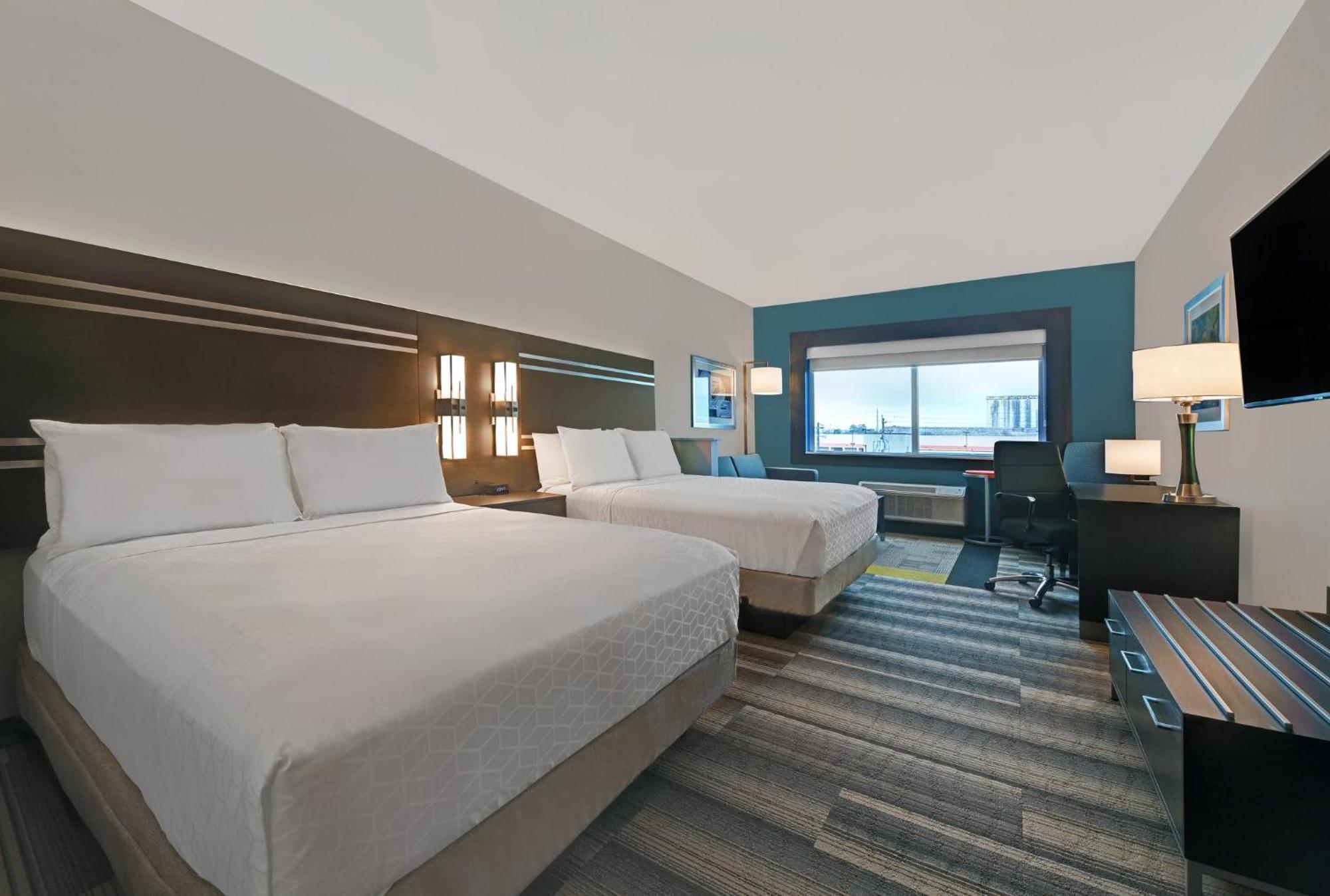 Holiday Inn Express & Suites Memorial - Citycentre By Ihg Хьюстон Экстерьер фото