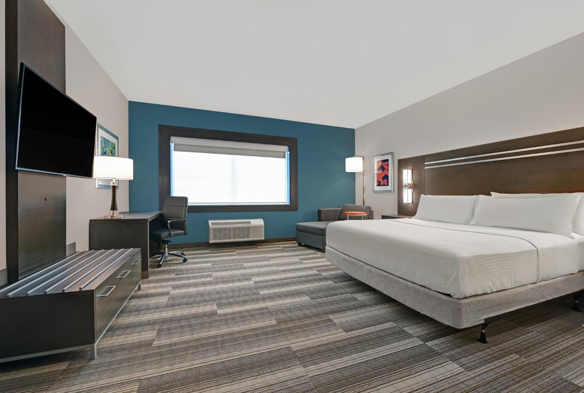 Holiday Inn Express & Suites Memorial - Citycentre By Ihg Хьюстон Экстерьер фото